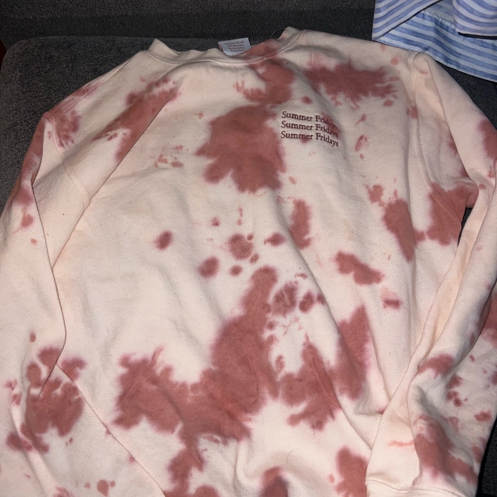 Summer fridays Crewneck